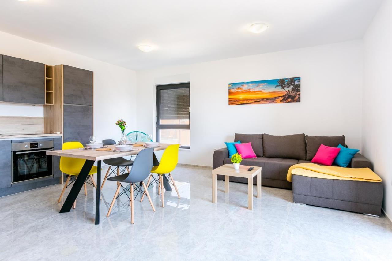 Nevia Apartment Medulin Exterior photo