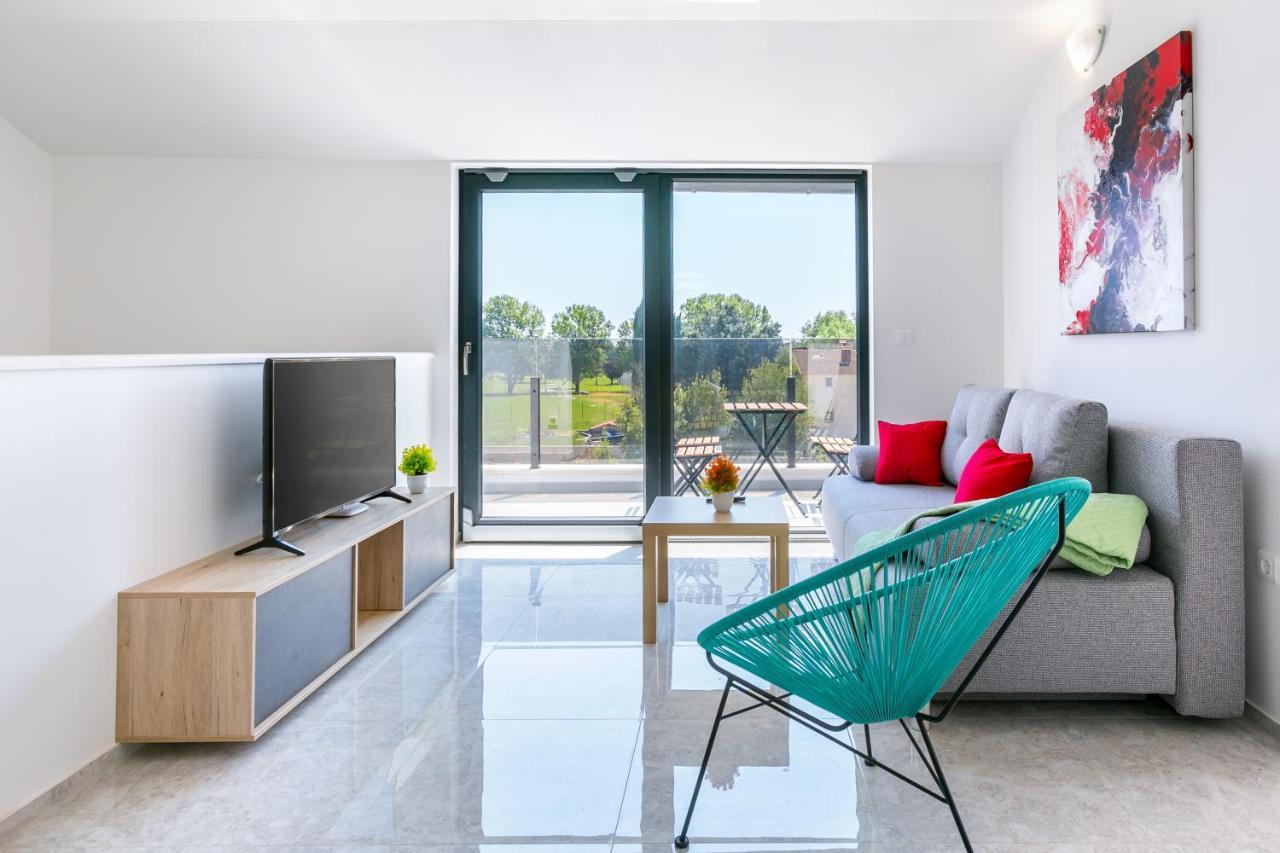 Nevia Apartment Medulin Exterior photo