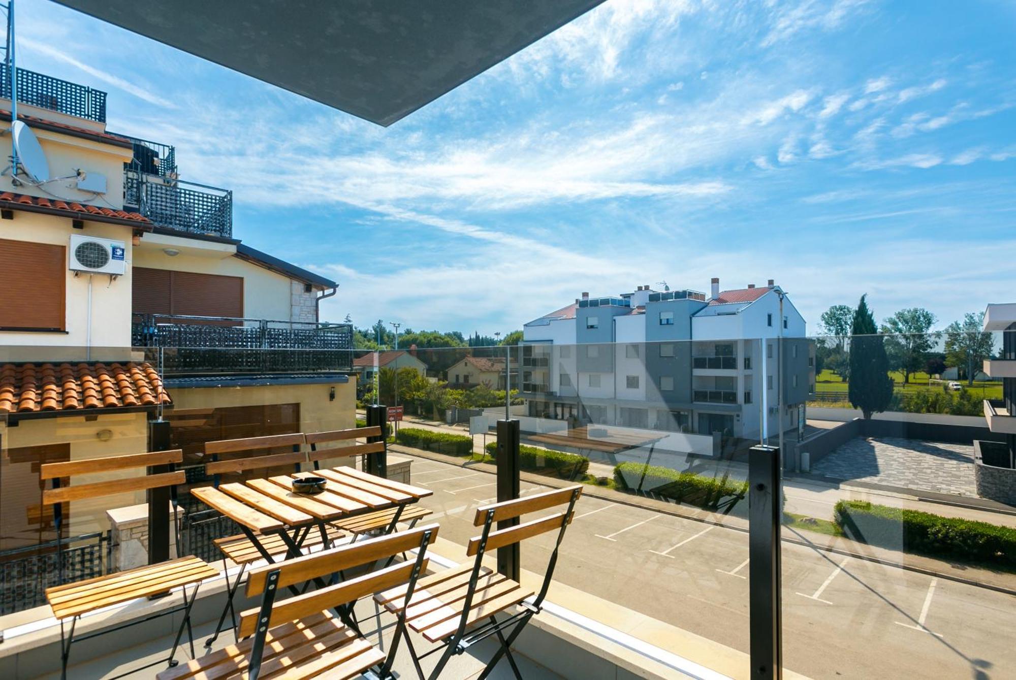 Nevia Apartment Medulin Exterior photo